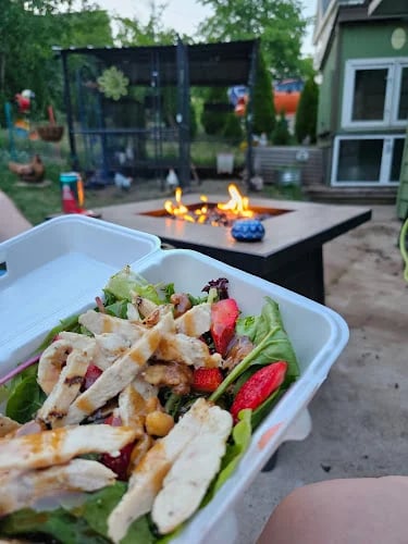 Bijaks Culinary Cafe in Berlin, Wisconsin